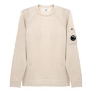 Stijlvolle Sweaters Collectie C.p. Company , Beige , Heren