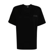 T-Shirts Rotate Birger Christensen , Black , Dames