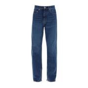 Jeans Off White , Blue , Heren