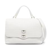 Shoulder Bags Zanellato , White , Dames