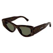 Sunglasses Balenciaga , Brown , Unisex