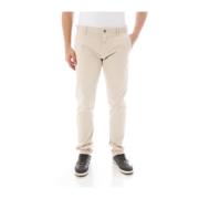 Jeans Daniele Alessandrini , Beige , Heren