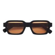 Sunglasses Retrosuperfuture , Black , Unisex