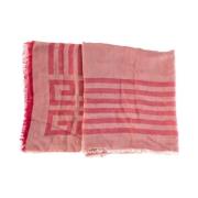 Scarves Givenchy , Pink , Dames