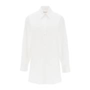 Klassieke Witte Overhemd Isabel Marant , White , Dames