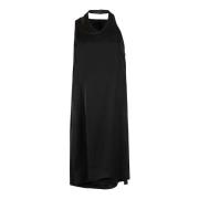 Maxi Dresses Helmut Lang , Black , Dames