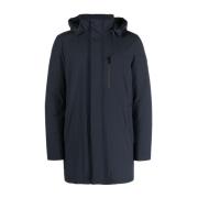 Parkas Woolrich , Blue , Heren