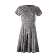 Pre-owned Fabric dresses Michael Kors Pre-owned , Gray , Dames