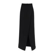 Skirts Balenciaga , Black , Dames