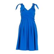 Midi Dresses Moschino , Blue , Dames