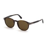 Sunglasses Tom Ford , Brown , Unisex