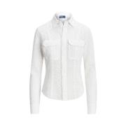 Shirts Ralph Lauren , White , Dames