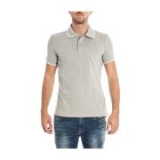 Polo Shirts Armani Jeans , Gray , Heren