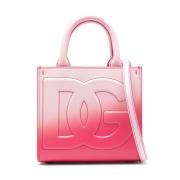 Roze Tassen met 3.5cm Hak Dolce & Gabbana , Pink , Dames