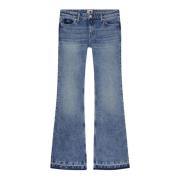 Flared Jeans Tommy Jeans , Blue , Dames