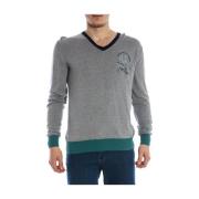 Sweatshirts La Martina , Gray , Heren