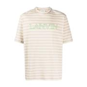 T-Shirts Lanvin , Multicolor , Heren