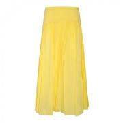 Skirts Marni , Yellow , Dames