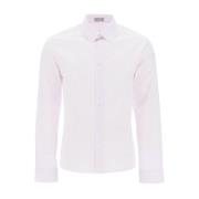 Klassieke Witte Button-Up Shirt Dior , Multicolor , Heren