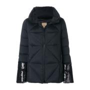 Winter Jackets Fay , Black , Dames