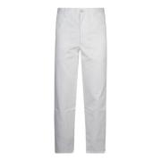 Chinos Comme des Garçons , White , Heren