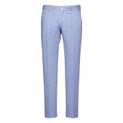 DiSpartaflex Lichtblauwe Broek Zuitable , Blue , Heren