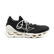 Sneakers Mizuno , Black , Heren