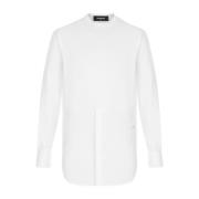 Long Sleeve Tops Dsquared2 , White , Heren