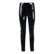 Slim-fit Trousers Armani Exchange , Black , Dames