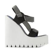 High Heel Sandals Jeffrey Campbell , Multicolor , Dames