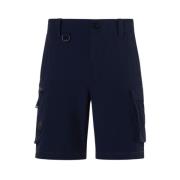 Casual Shorts North Sails , Blue , Heren