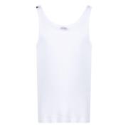 Sleeveless Tops Dolce & Gabbana , White , Heren