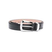 Belts Khaite , Black , Dames