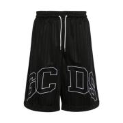 Casual Shorts Gcds , Black , Heren