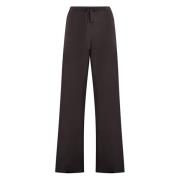 Trousers P.a.r.o.s.h. , Brown , Dames