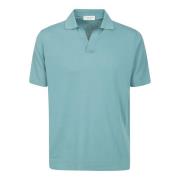 Polo Shirts Filippo De Laurentiis , Green , Heren