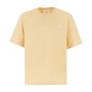 T-Shirts Ami Paris , Beige , Heren