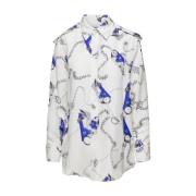 Shirts Burberry , Multicolor , Dames