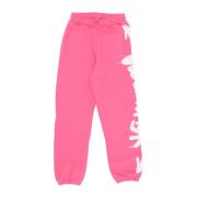 Trousers Disclaimer , Pink , Dames