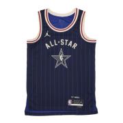 NBA All Star Game 2024 Shirt Jordan , Multicolor , Heren