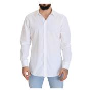 Formal Shirts Dolce & Gabbana , White , Heren