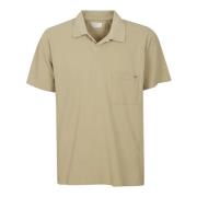 Polo Shirts Universal Works , Beige , Heren