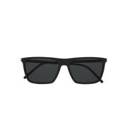 Sunglasses Saint Laurent , Black , Heren