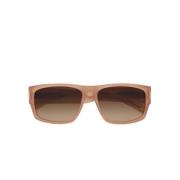 Sunglasses Saint Laurent , Beige , Heren