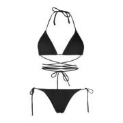 Bikinis Reina Olga , Black , Dames