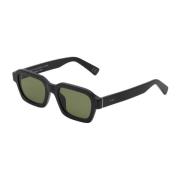 Sunglasses Retrosuperfuture , Black , Heren