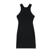 Short Dresses Patrizia Pepe , Black , Dames