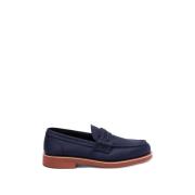 Loafers Church's , Blue , Heren
