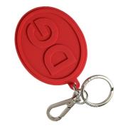 Keyrings Dolce & Gabbana , Red , Unisex