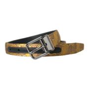 Belts Dolce & Gabbana , Multicolor , Unisex